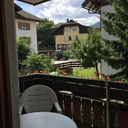 Haus Rotspitze Lägenhet *