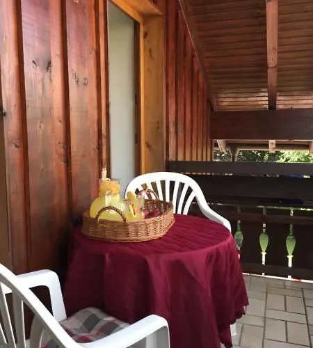 Haus Rotspitze 아파트