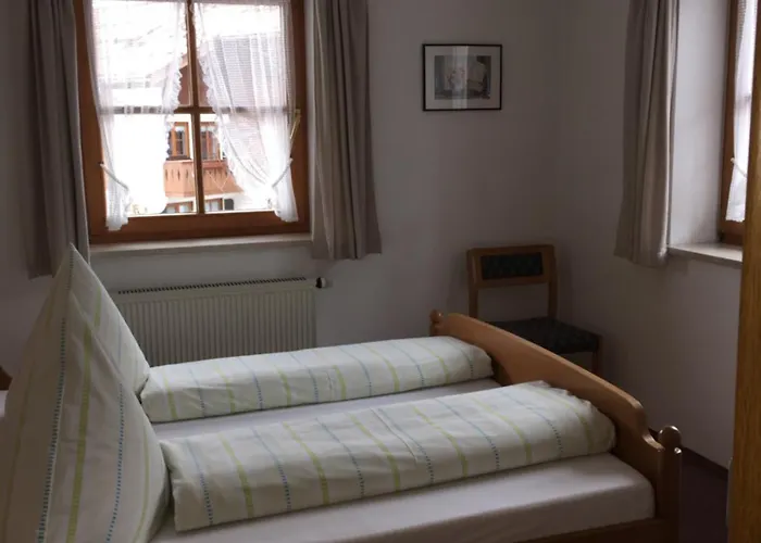 아파트 Haus Rotspitze *