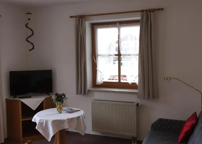 아파트 Haus Rotspitze *