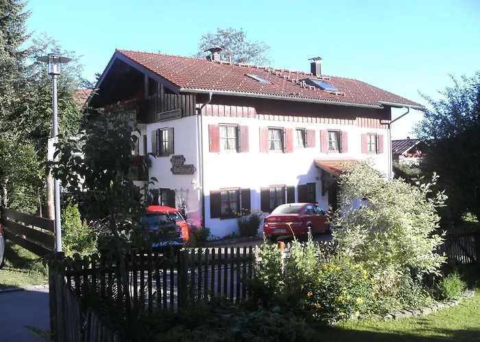 아파트 Haus Rotspitze *