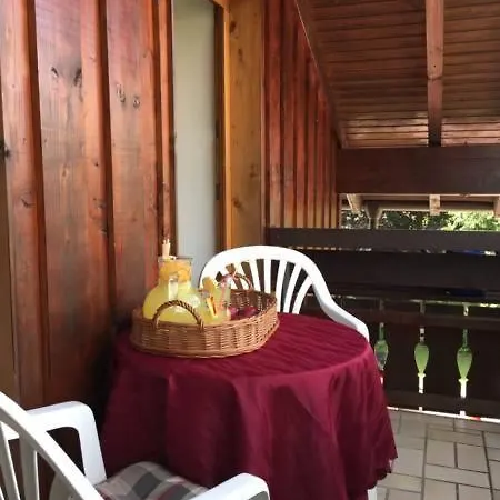 Haus Rotspitze Appartement