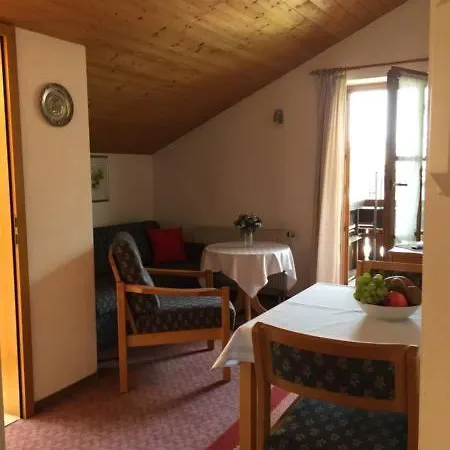 Apartamento Haus Rotspitze *