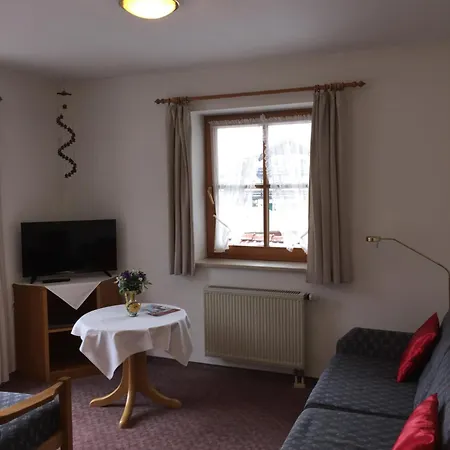 Apartamento Haus Rotspitze *