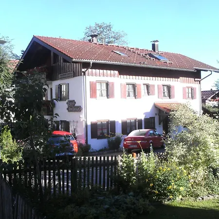 Appartement Haus Rotspitze *