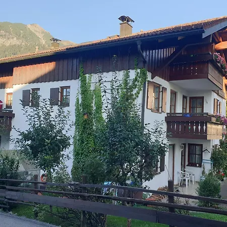 Haus Rotspitze * Oberstdorf