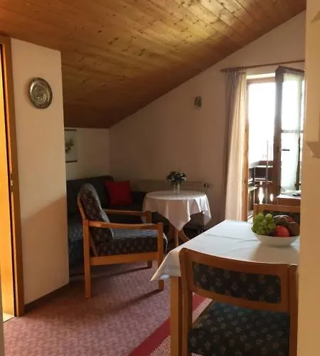 Appartamento Haus Rotspitze *