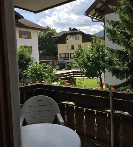 Haus Rotspitze Appartamento *