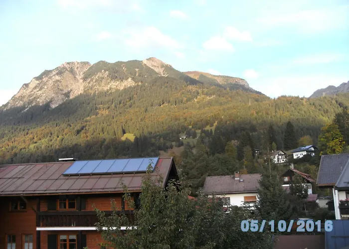 Appartamento Haus Rotspitze Oberstdorf