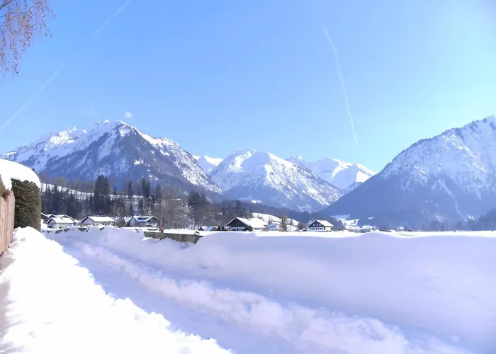 Haus Rotspitze Appartamento Oberstdorf