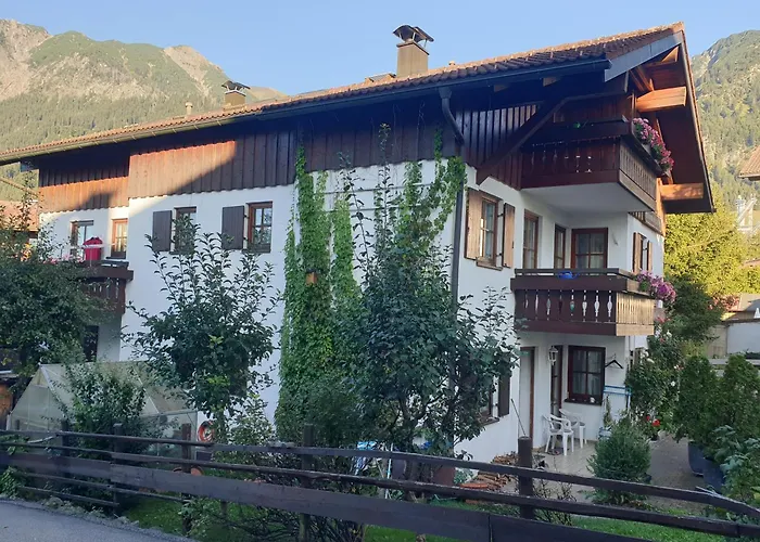 Haus Rotspitze * Oberstdorf